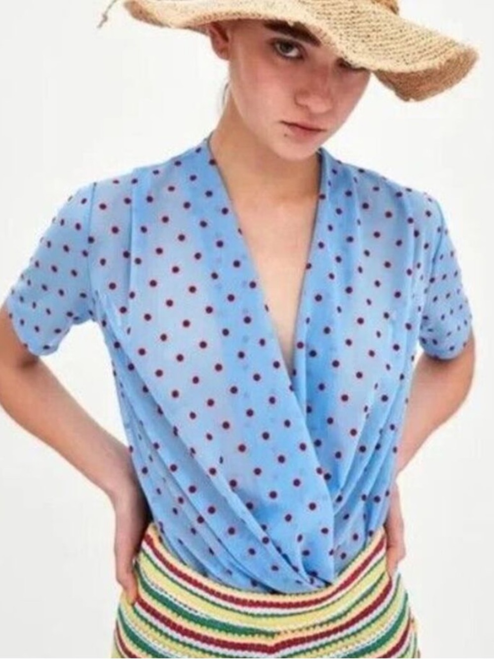 ZARA Top